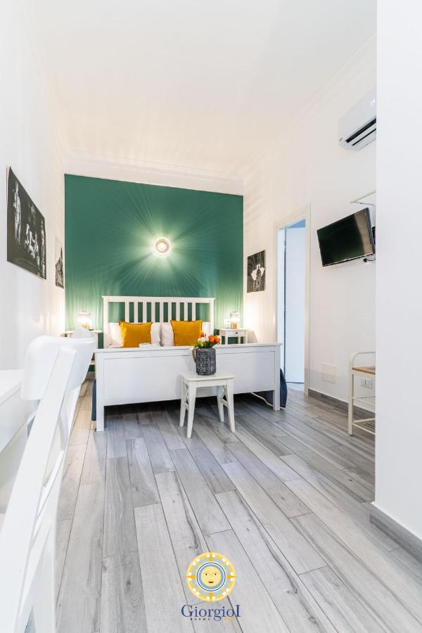 Giorgio I Rooms Palermo Exterior foto