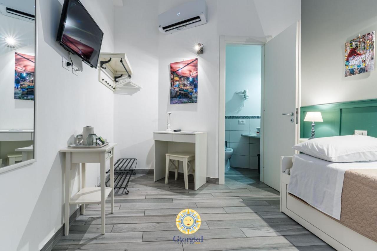 Giorgio I Rooms Palermo Exterior foto