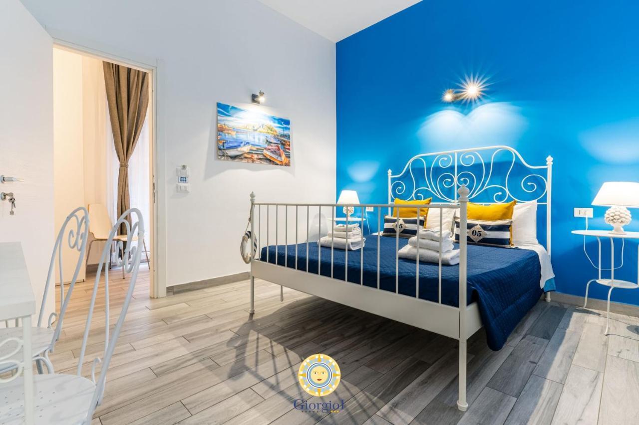 Giorgio I Rooms Palermo Exterior foto