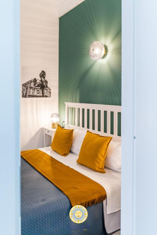 Giorgio I Rooms Palermo Exterior foto