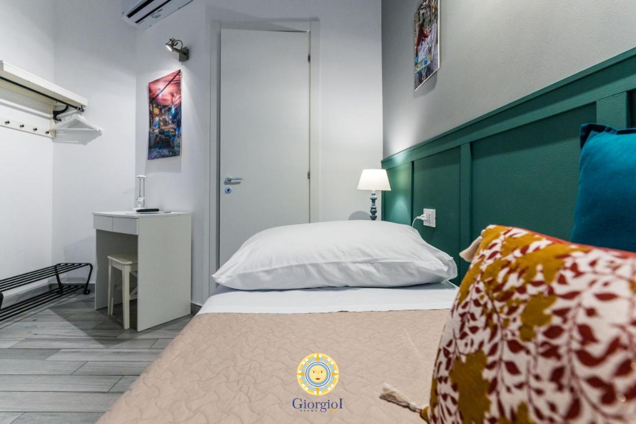 Giorgio I Rooms Palermo Exterior foto