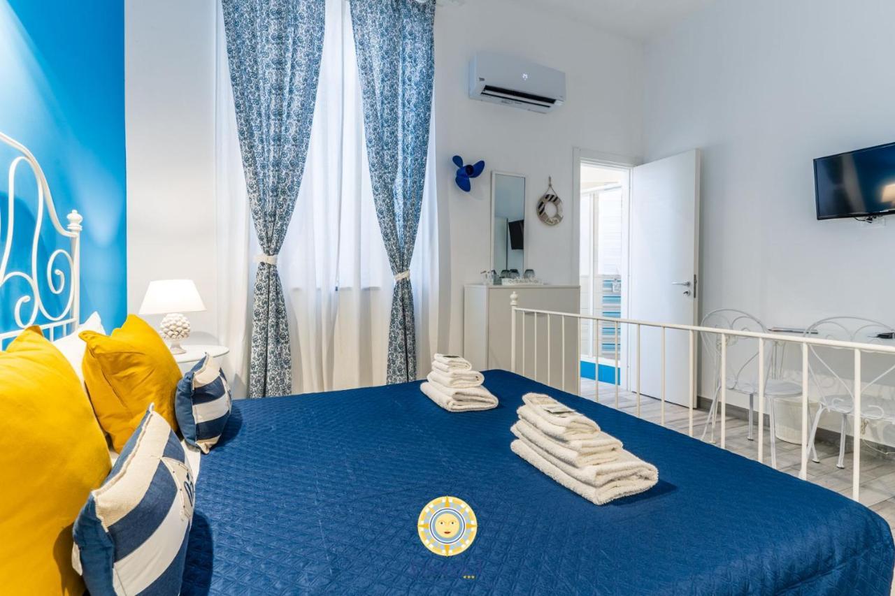 Giorgio I Rooms Palermo Exterior foto