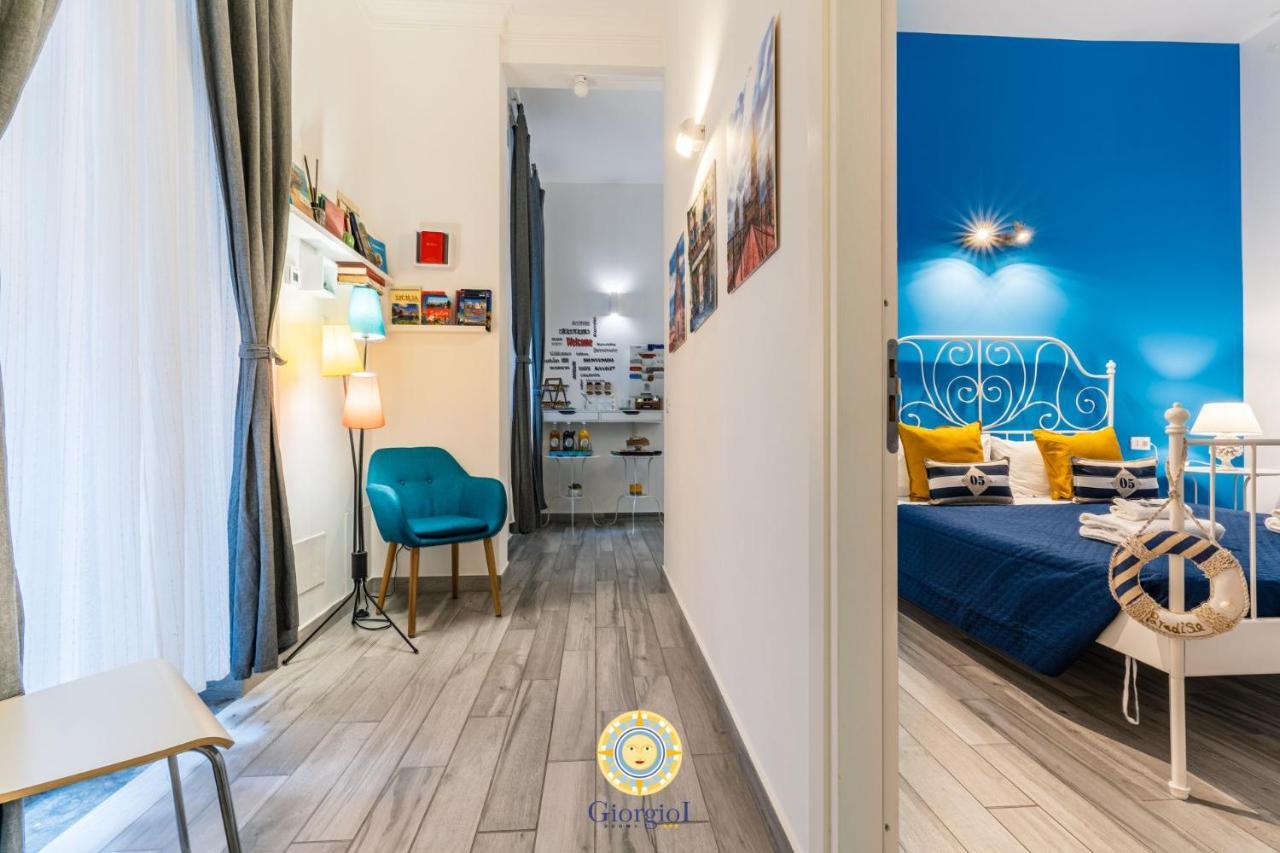 Giorgio I Rooms Palermo Exterior foto