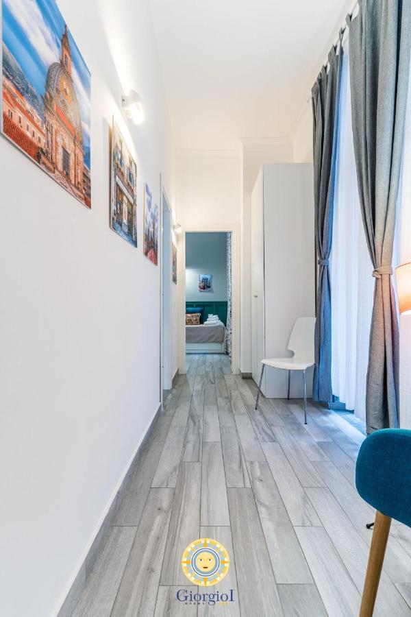 Giorgio I Rooms Palermo Exterior foto