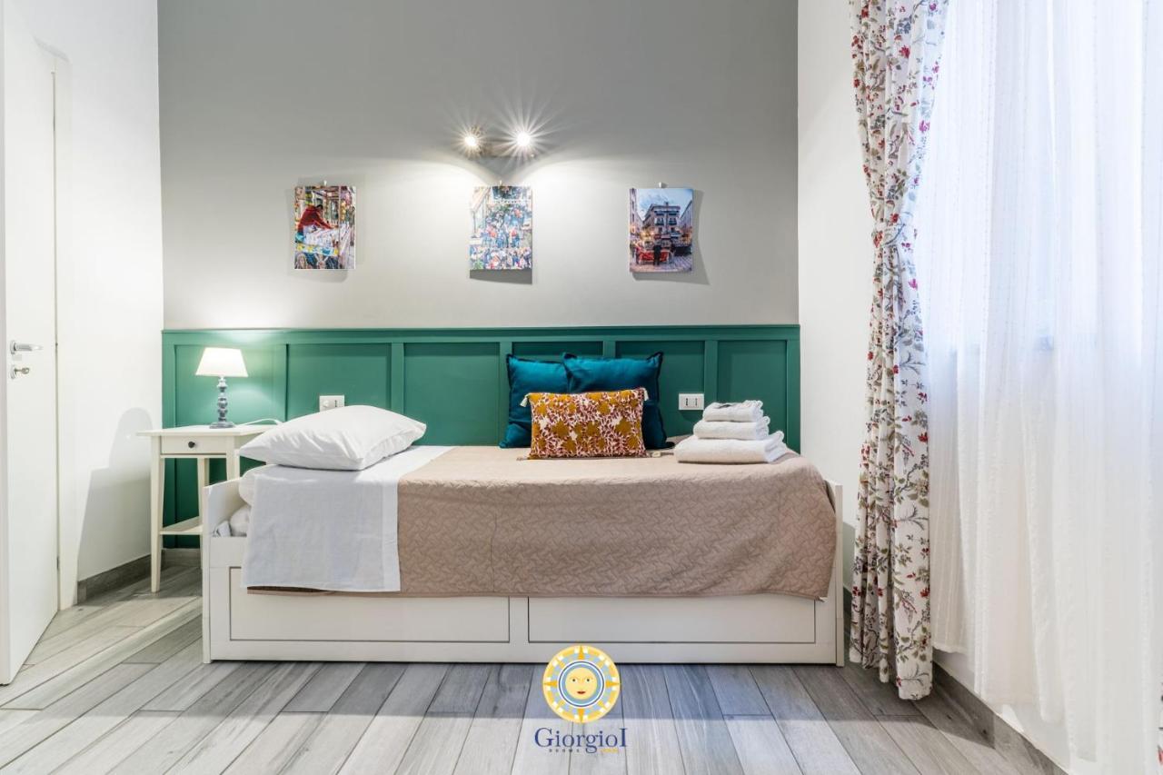 Giorgio I Rooms Palermo Exterior foto
