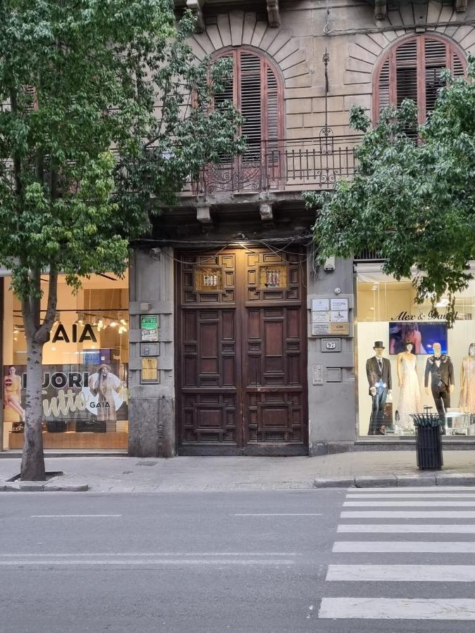 Giorgio I Rooms Palermo Exterior foto